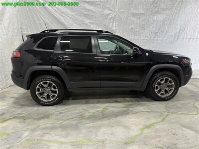 2022 Jeep Cherokee Trailhawk - Photo 14 - Bethany, CT 06524