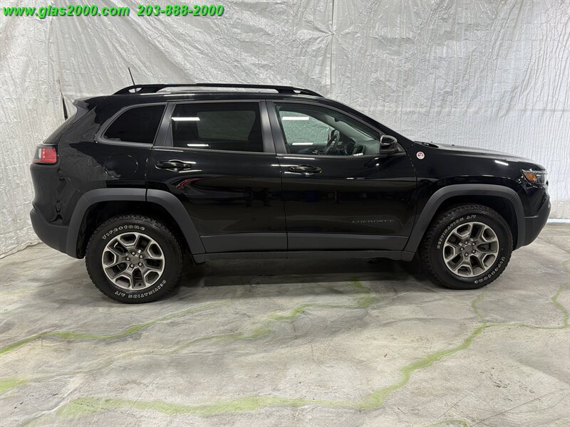 2022 Jeep Cherokee Trailhawk - Photo 14 - Bethany, CT 06524