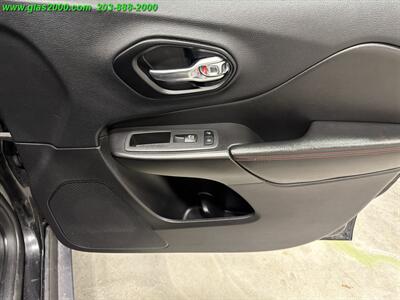 2022 Jeep Cherokee Trailhawk - Photo 29 - Bethany, CT 06524