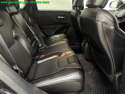 2022 Jeep Cherokee Trailhawk - Photo 10 - Bethany, CT 06524