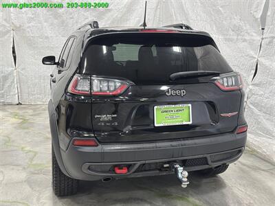 2022 Jeep Cherokee Trailhawk - Photo 28 - Bethany, CT 06524