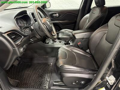 2022 Jeep Cherokee Trailhawk - Photo 23 - Bethany, CT 06524