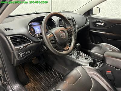 2022 Jeep Cherokee Trailhawk - Photo 3 - Bethany, CT 06524