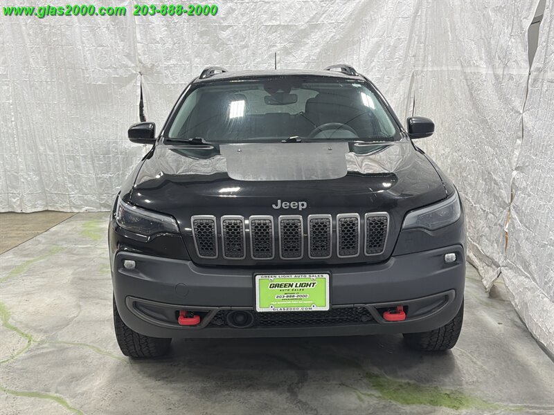 2022 Jeep Cherokee Trailhawk - Photo 19 - Bethany, CT 06524