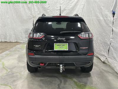 2022 Jeep Cherokee Trailhawk - Photo 20 - Bethany, CT 06524
