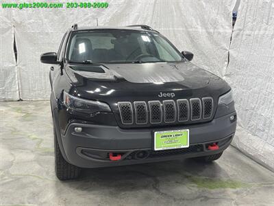 2022 Jeep Cherokee Trailhawk - Photo 31 - Bethany, CT 06524