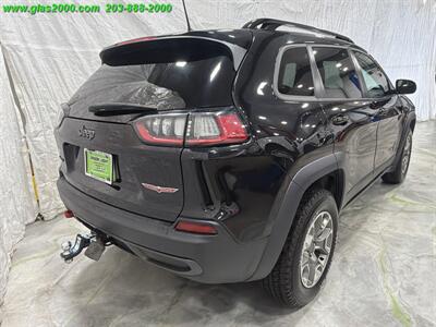 2022 Jeep Cherokee Trailhawk - Photo 8 - Bethany, CT 06524