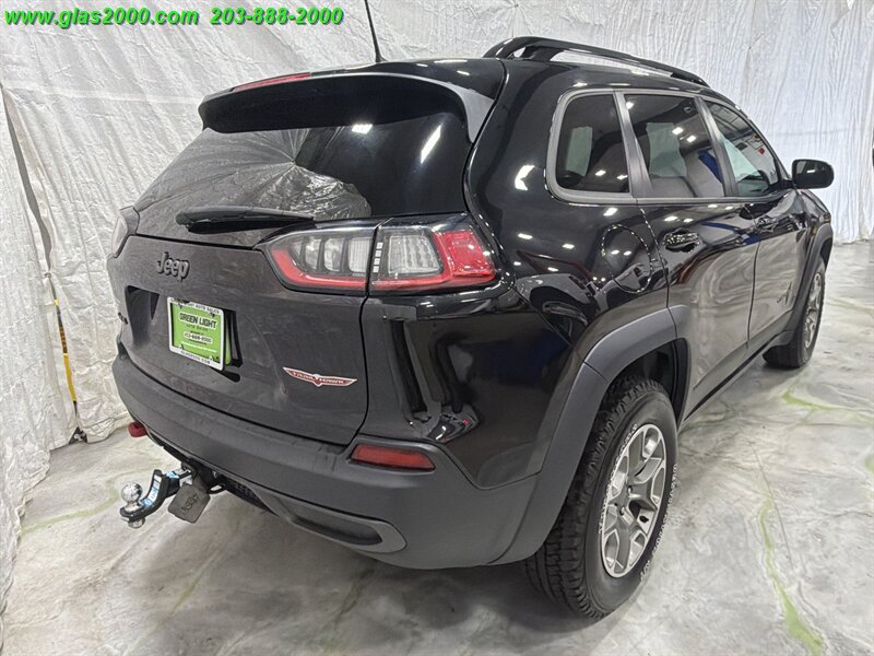 2022 Jeep Cherokee Trailhawk - Photo 8 - Bethany, CT 06524