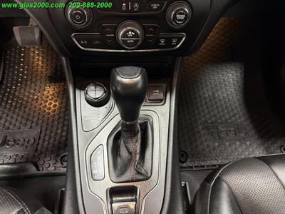 2022 Jeep Cherokee Trailhawk - Photo 27 - Bethany, CT 06524
