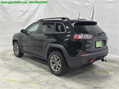 2022 Jeep Cherokee Trailhawk - Photo 7 - Bethany, CT 06524