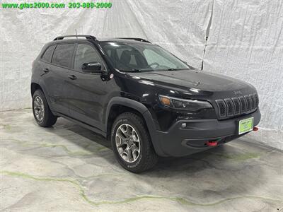 2022 Jeep Cherokee Trailhawk - Photo 2 - Bethany, CT 06524
