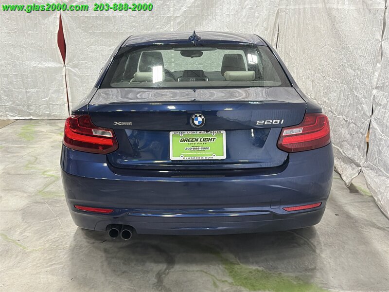 2016 BMW 228i xDrive - Photo 20 - Bethany, CT 06524
