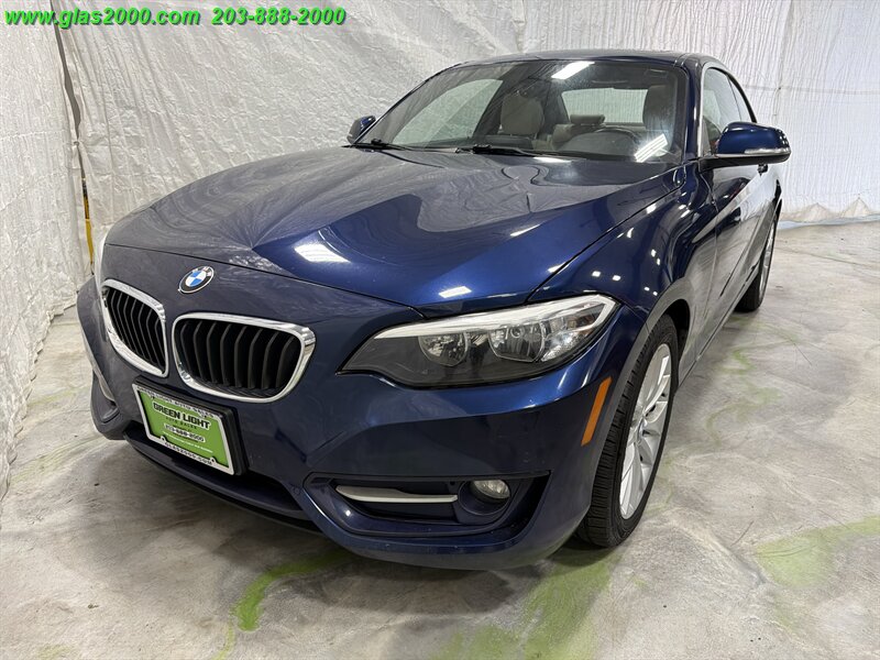 2016 BMW 228i xDrive   - Photo 1 - Bethany, CT 06524