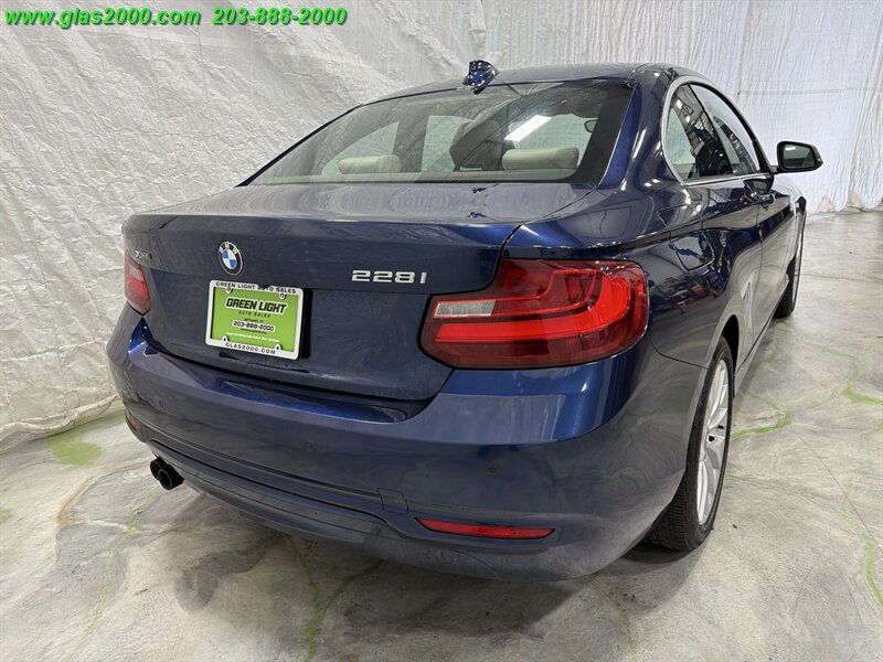 2016 BMW 228i xDrive - Photo 8 - Bethany, CT 06524