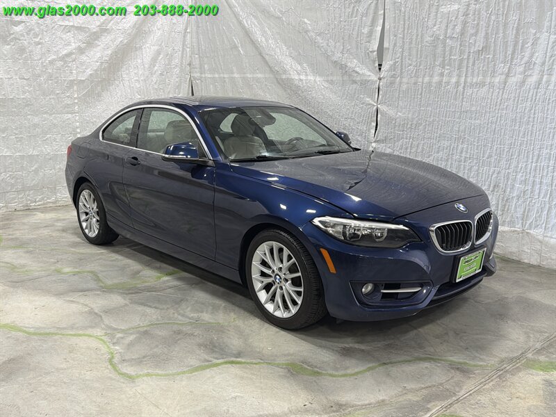 2016 BMW 228i xDrive - Photo 2 - Bethany, CT 06524