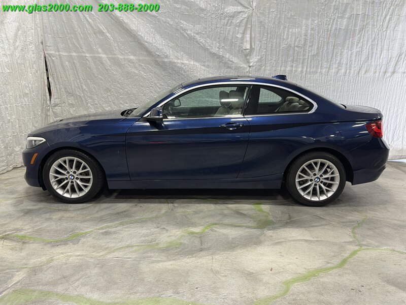 2016 BMW 228i xDrive - Photo 13 - Bethany, CT 06524