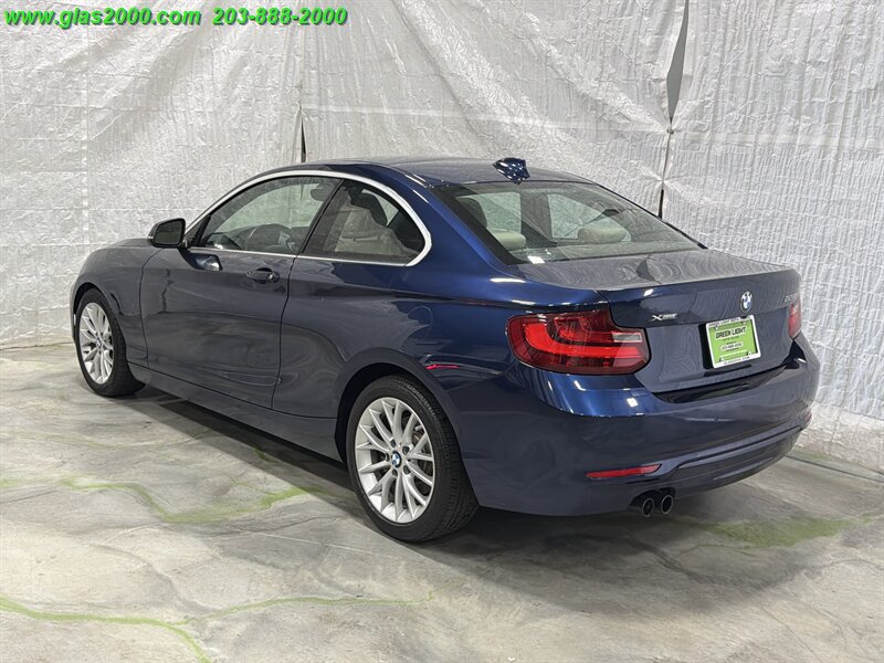 2016 BMW 228i xDrive - Photo 7 - Bethany, CT 06524