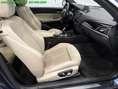 2016 BMW 228i xDrive - Photo 21 - Bethany, CT 06524