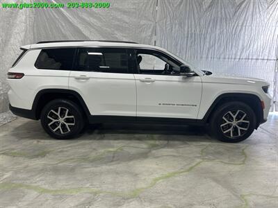 2023 Jeep Grand Cherokee Limited - Photo 14 - Bethany, CT 06524