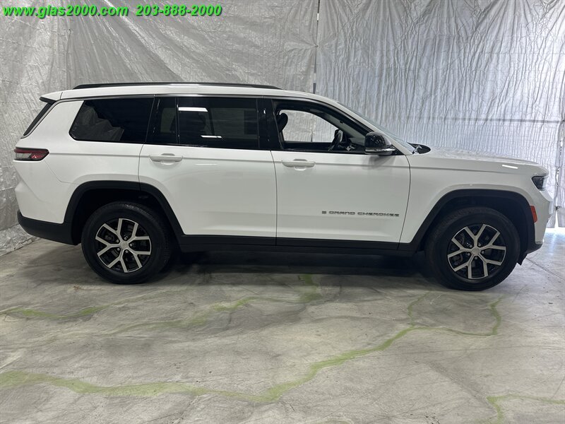 2023 Jeep Grand Cherokee Limited - Photo 14 - Bethany, CT 06524