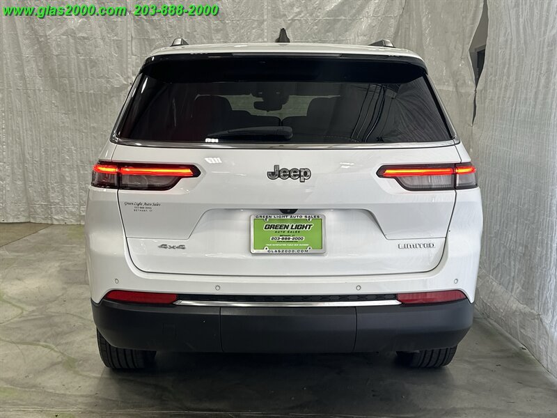 2023 Jeep Grand Cherokee Limited - Photo 20 - Bethany, CT 06524