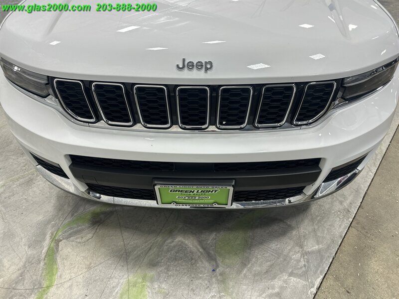 2023 Jeep Grand Cherokee Limited - Photo 24 - Bethany, CT 06524