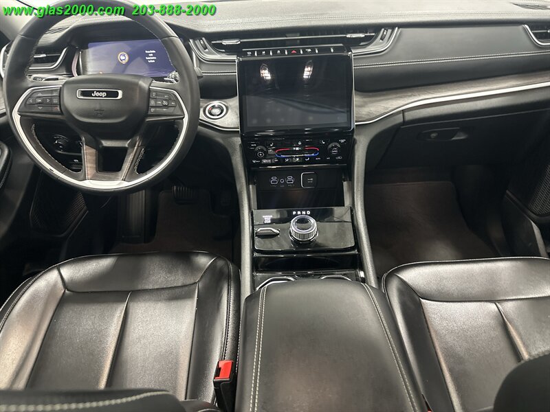 2023 Jeep Grand Cherokee Limited - Photo 6 - Bethany, CT 06524