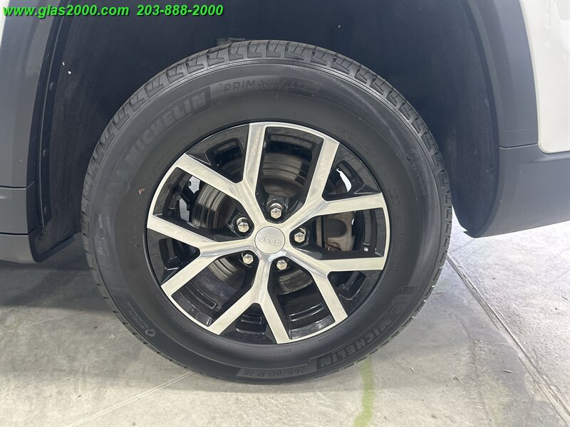2023 Jeep Grand Cherokee Limited - Photo 16 - Bethany, CT 06524