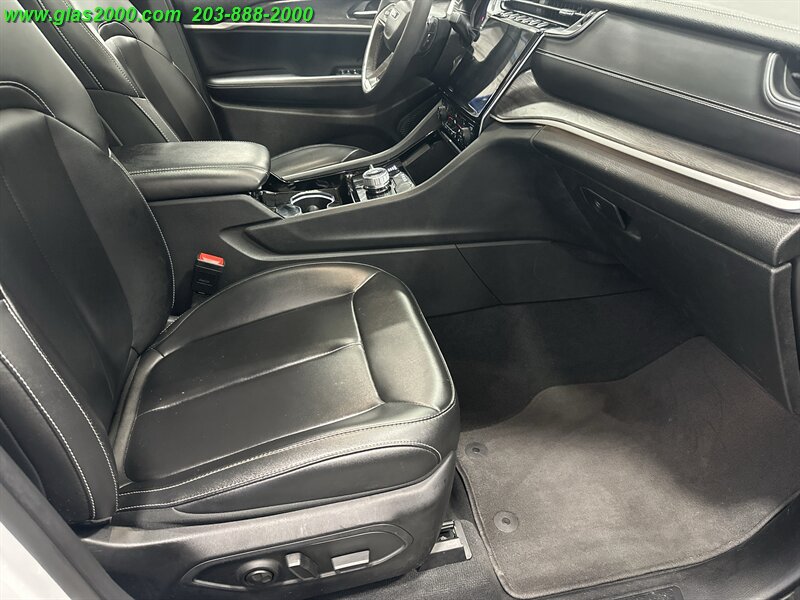 2023 Jeep Grand Cherokee Limited - Photo 21 - Bethany, CT 06524
