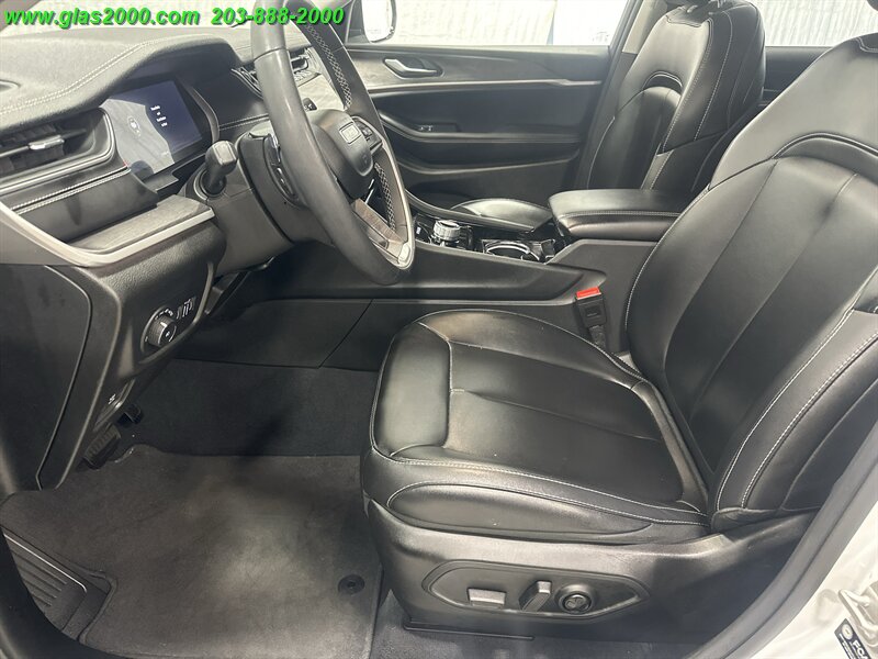 2023 Jeep Grand Cherokee Limited - Photo 23 - Bethany, CT 06524