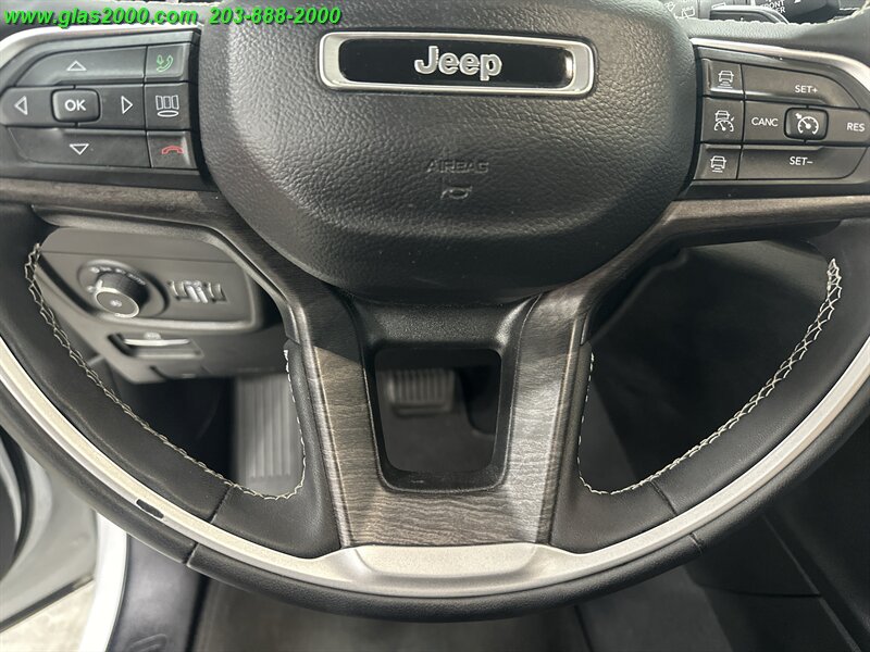 2023 Jeep Grand Cherokee Limited - Photo 32 - Bethany, CT 06524