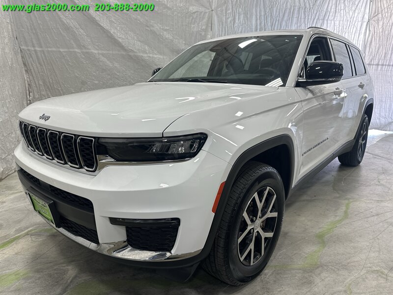 2023 Jeep Grand Cherokee Limited   - Photo 1 - Bethany, CT 06524