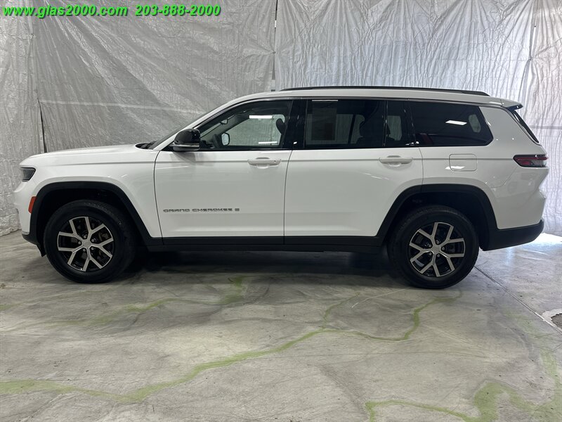 2023 Jeep Grand Cherokee Limited - Photo 13 - Bethany, CT 06524