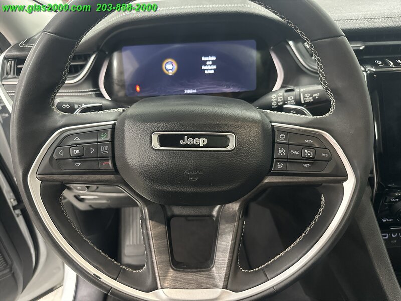 2023 Jeep Grand Cherokee Limited - Photo 4 - Bethany, CT 06524