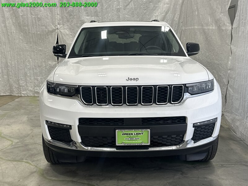 2023 Jeep Grand Cherokee Limited - Photo 19 - Bethany, CT 06524