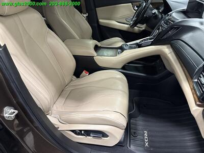 2019 Acura RDX Advance Package SH-AWD   - Photo 5 - Bethany, CT 06524