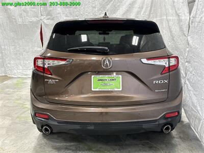 2019 Acura RDX Advance Package SH-AWD   - Photo 20 - Bethany, CT 06524