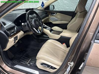 2019 Acura RDX Advance Package SH-AWD   - Photo 3 - Bethany, CT 06524