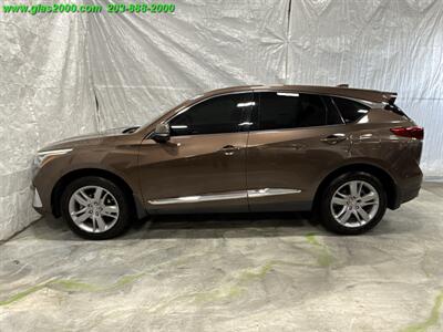 2019 Acura RDX Advance Package SH-AWD   - Photo 13 - Bethany, CT 06524