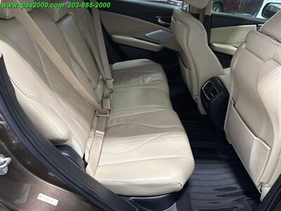 2019 Acura RDX Advance Package SH-AWD   - Photo 10 - Bethany, CT 06524