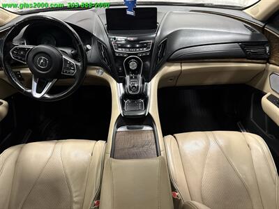 2019 Acura RDX Advance Package SH-AWD   - Photo 6 - Bethany, CT 06524
