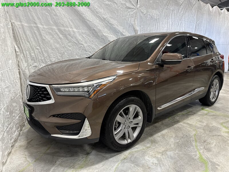 2019 Acura RDX Advance Package SH-AWD   - Photo 1 - Bethany, CT 06524