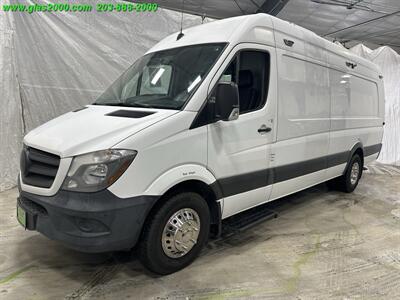 2016 Mercedes-Benz Sprinter Cargo 170 WB Van