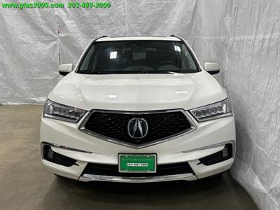 2018 Acura MDX 3.0L SH-AWD w/Advance Package   - Photo 19 - Bethany, CT 06524