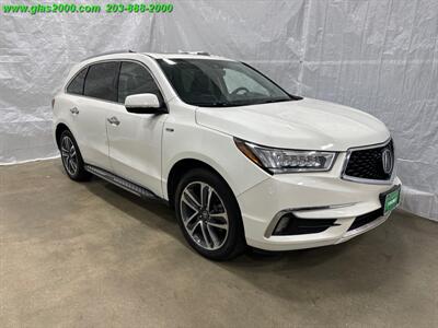 2018 Acura MDX 3.0L SH-AWD w/Advance Package   - Photo 25 - Bethany, CT 06524