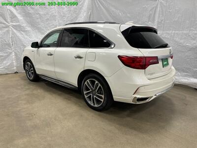 2018 Acura MDX 3.0L SH-AWD w/Advance Package   - Photo 7 - Bethany, CT 06524