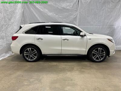 2018 Acura MDX 3.0L SH-AWD w/Advance Package   - Photo 14 - Bethany, CT 06524