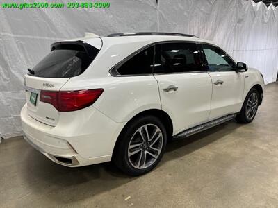 2018 Acura MDX 3.0L SH-AWD w/Advance Package   - Photo 8 - Bethany, CT 06524