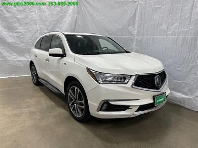 2018 Acura MDX 3.0L SH-AWD w/Advance Package   - Photo 2 - Bethany, CT 06524