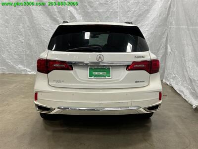 2018 Acura MDX 3.0L SH-AWD w/Advance Package   - Photo 20 - Bethany, CT 06524